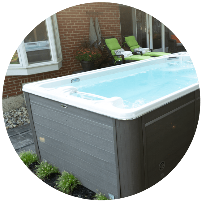 Hydropool Executive Sport