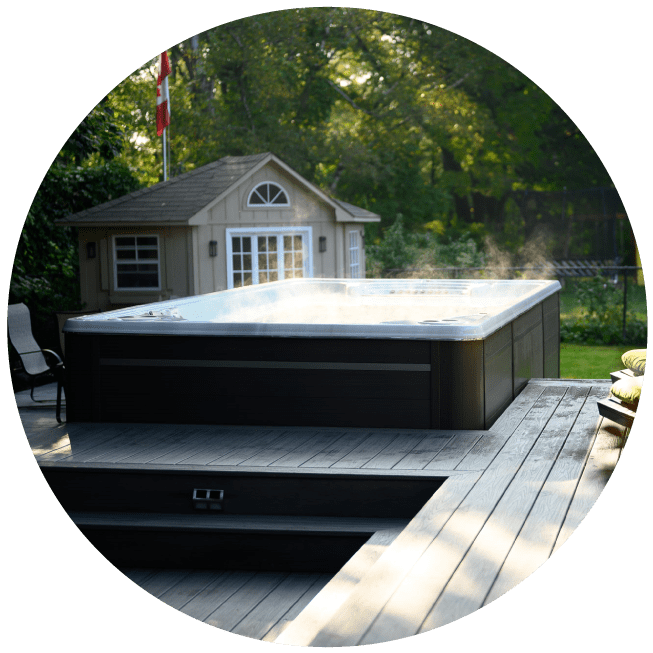 Hydropool Executive Trainer